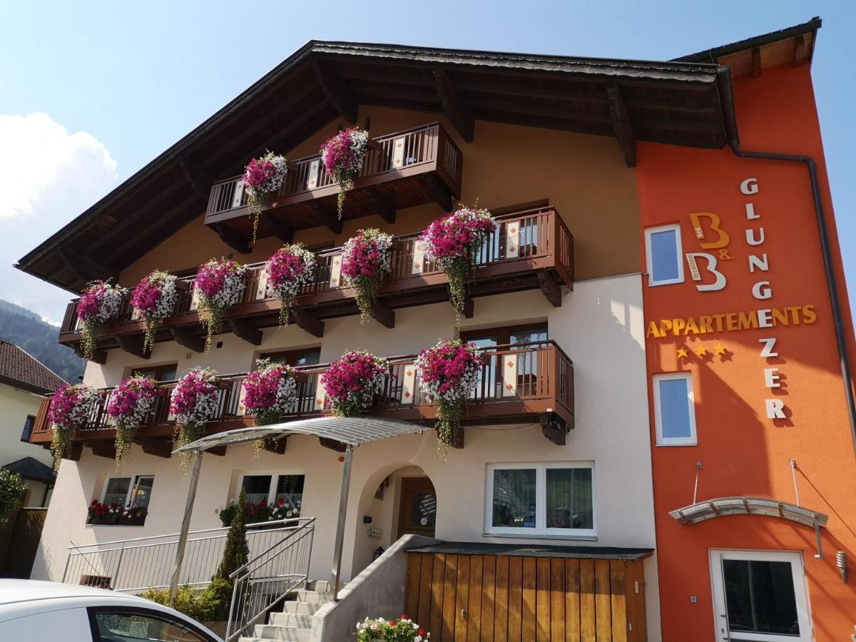 Appartements Glungezer Тулфес Екстериор снимка