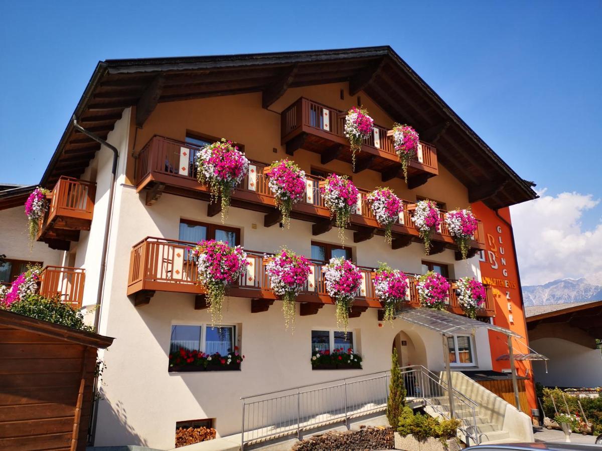 Appartements Glungezer Тулфес Екстериор снимка