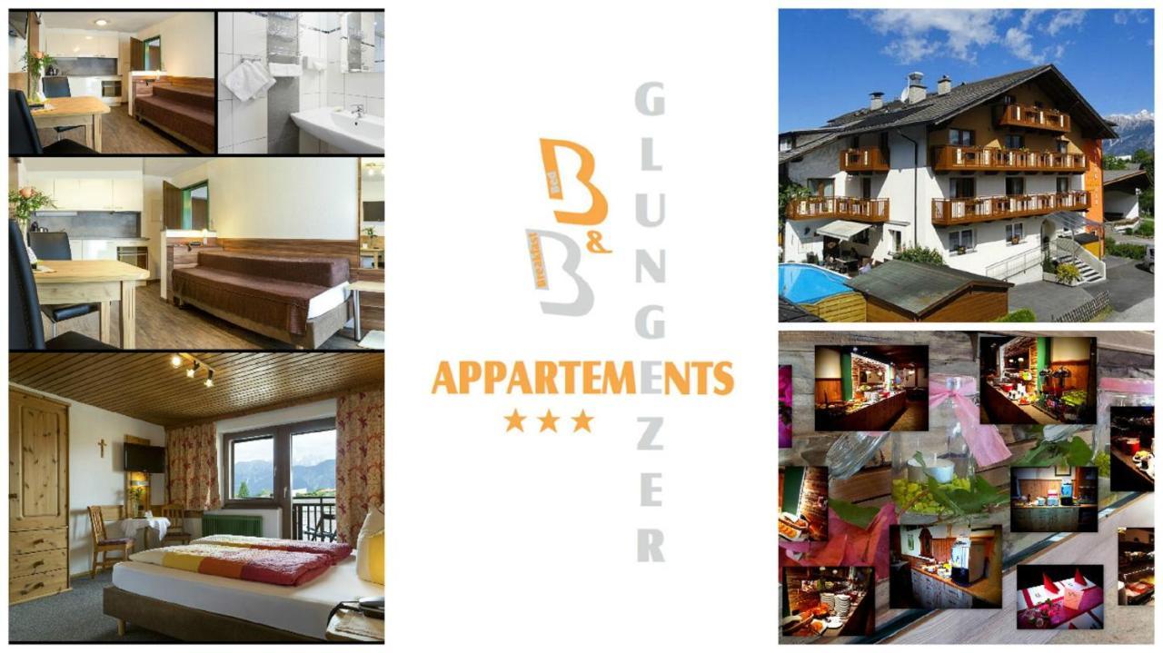 Appartements Glungezer Тулфес Екстериор снимка