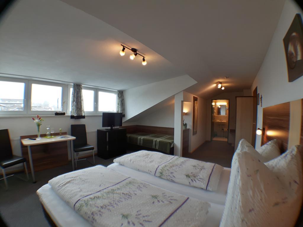 Appartements Glungezer Тулфес Екстериор снимка