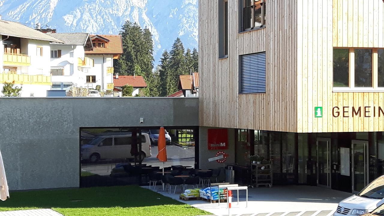 Appartements Glungezer Тулфес Екстериор снимка