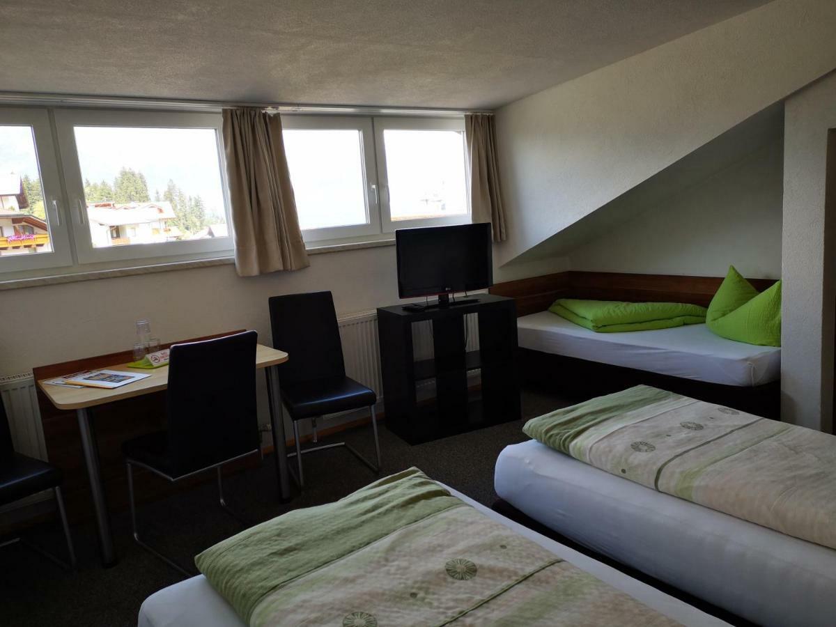 Appartements Glungezer Тулфес Екстериор снимка