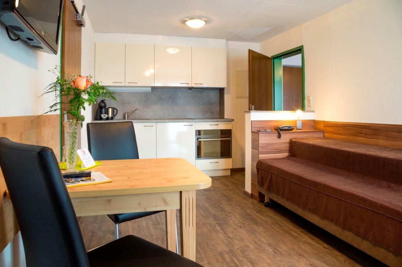 Appartements Glungezer Тулфес Екстериор снимка