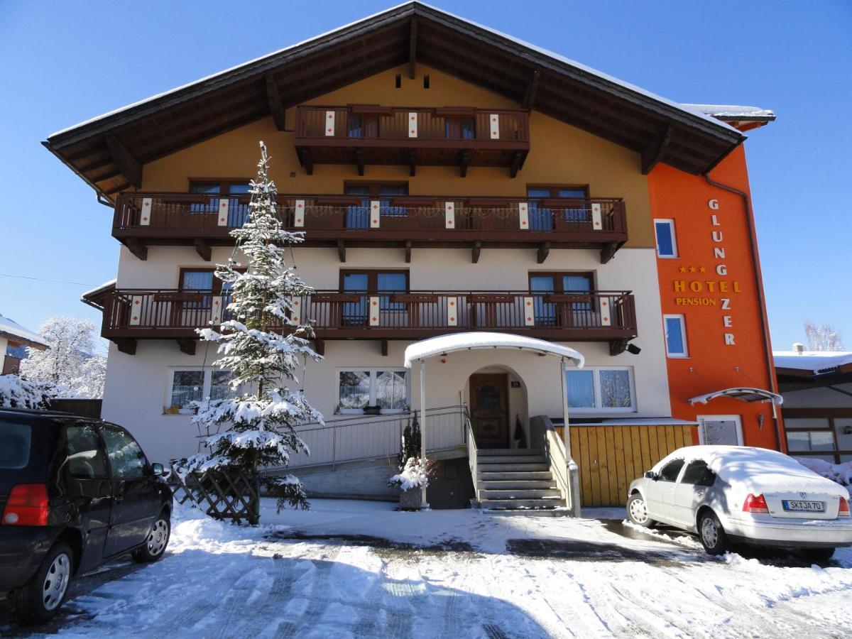 Appartements Glungezer Тулфес Екстериор снимка